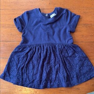 Splendid Royal Blue Baby Top